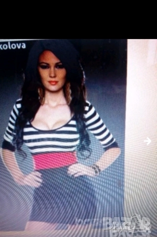 Страхотна рокля 