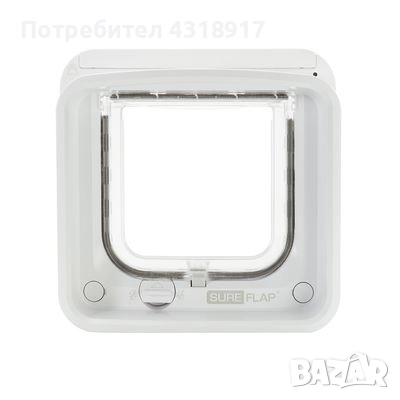 Врата за домашни любимци SureFlap с микрочип , снимка 4 - За кучета - 51443601