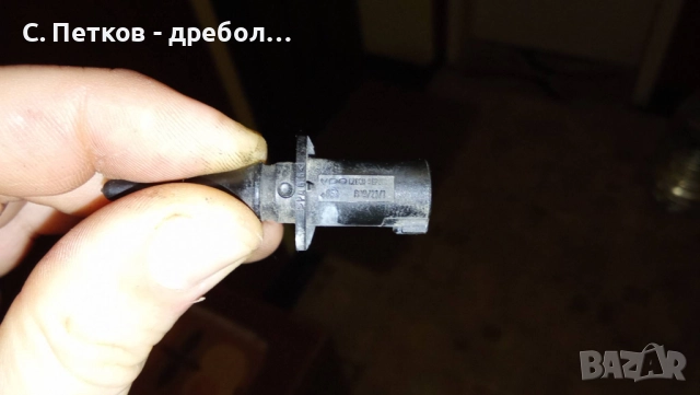 Температурен датчик за външна температура - Мерцедес, снимка 2 - Части - 52678028