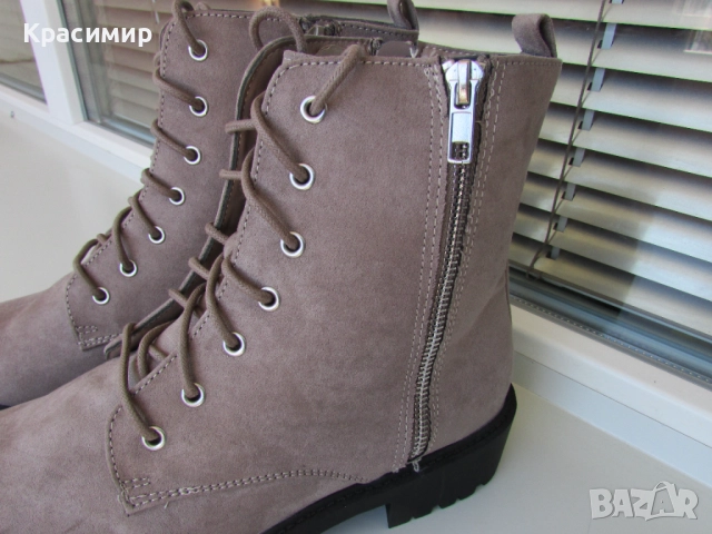 Дамски боти Dorothy Perkins, снимка 5 - Дамски боти - 51696002