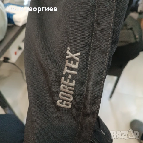 Мото екип kordyr-gorateks, снимка 4 - Спортни дрехи, екипи - 54319438