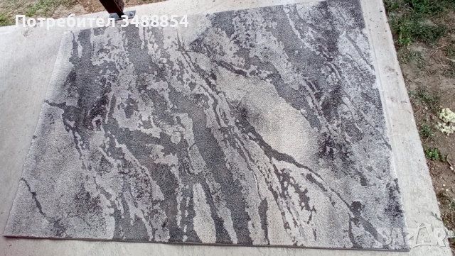 Килим, тип персийски , снимка 2 - Килими - 53336453