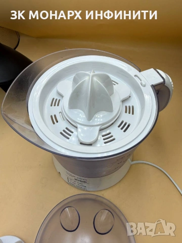 Сокоизтиствачка Gorenje/CJ 50 W, снимка 8 - Сокоизстисквачки и цитрус преси - 54083298