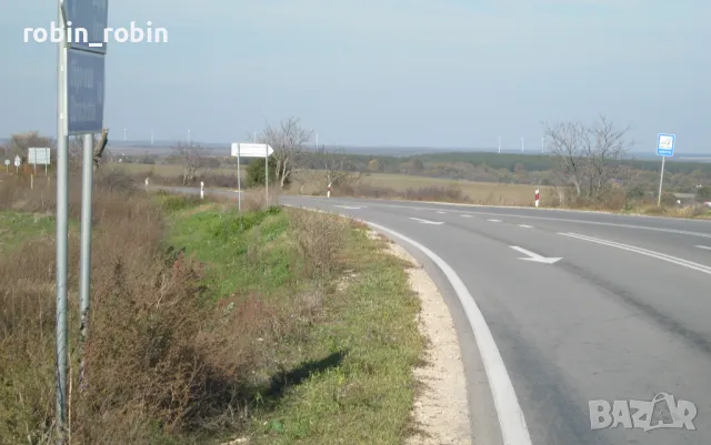 Парцели Кичево   5,800 дка, главен път -5,5 евро/кв.м., снимка 1