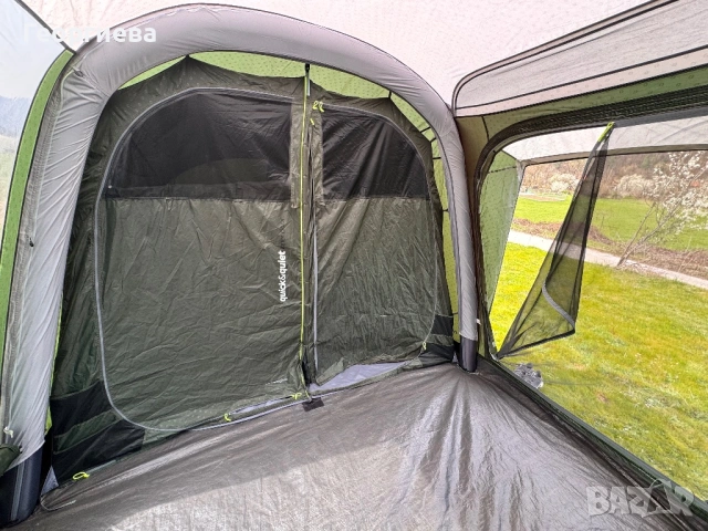 Палатка ROSEDALE 4PA от Outwell, снимка 4 - Палатки - 54190769