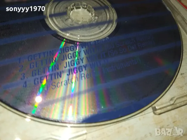 WILL SMITH CD-ВНОС GERMANY 1605251744, снимка 7 - CD дискове - 50315972