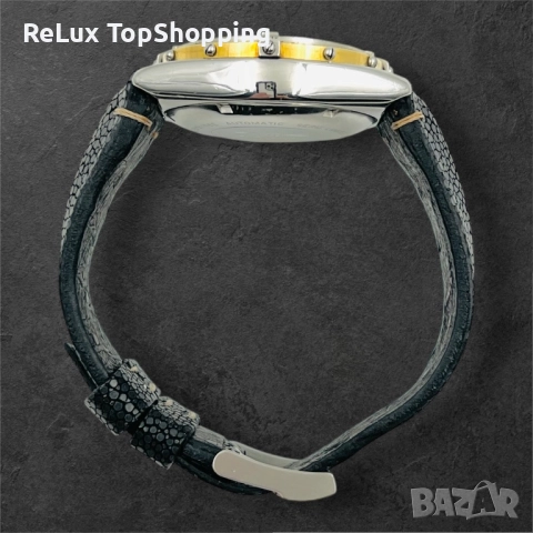 Breitling Chronomat – Steel & 18k Gold Bezel, 39 мм, Automatic 7750, снимка 10 - Мъжки - 51947256