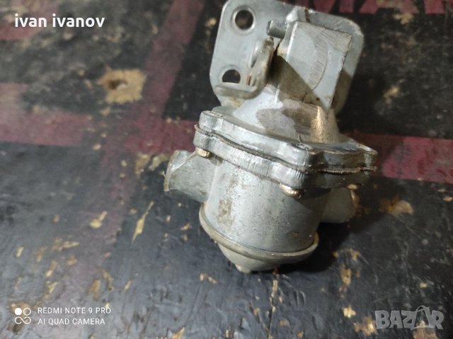 Поткачваща Помпа , снимка 3 - Селскостопанска техника - 34244059