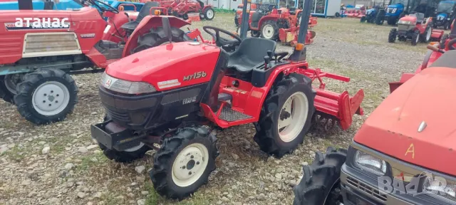 Мицубиши, снимка 5 - Селскостопанска техника - 50428644