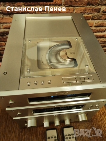 Sony 3000 ES Vintage Stereo System , снимка 8 - Ресийвъри, усилватели, смесителни пултове - 52730980