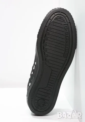 G-star Raw нови оригинални дамски черни гуменки Uk4/37, снимка 12 - Кецове - 55984761