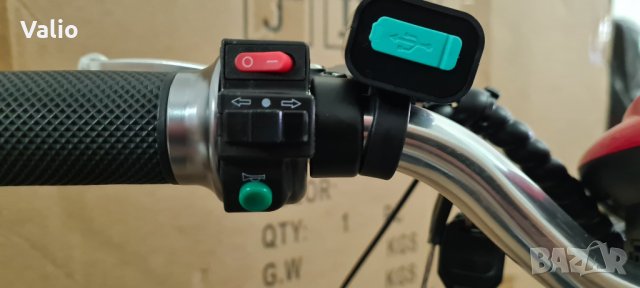 Електрическа триколка Н-1 750W с равна платформа, снимка 9 - Мотоциклети и мототехника - 35351455