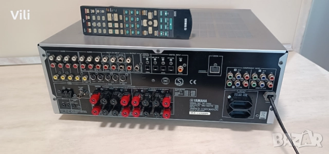Yamaha RX‑V559, снимка 6 - Ресийвъри, усилватели, смесителни пултове - 52724504