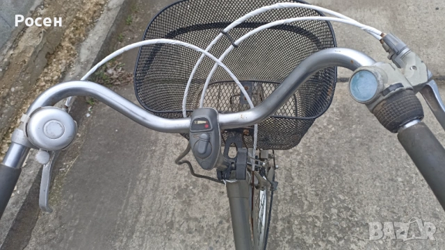 Японски велосипед Yamaha, снимка 7 - Велосипеди - 54052073