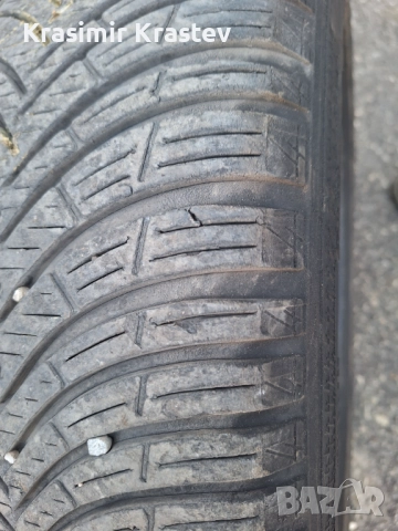 Всесезонни гуми Kleber Quaraxer 2, 17 цола, 4 броя, снимка 4 - Гуми и джанти - 52856988