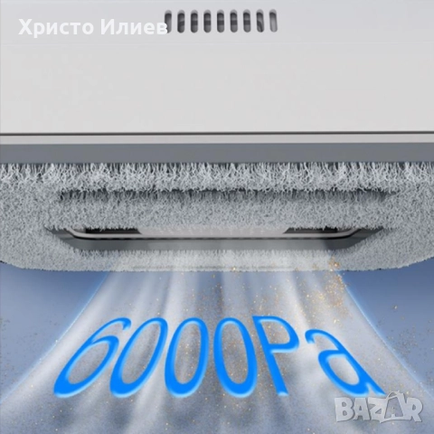 HUTT A1 Робот за почистване на прозорци и робот за почистване на повърхности като плочки, огледала , снимка 8 - Други стоки за дома - 52466237