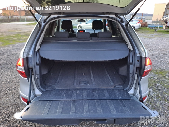 RENAULT KOLEOS 2.5i бензин 4×4, снимка 13 - Автомобили и джипове - 52863852