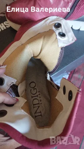 Намалени 50лв.Нови 40 номер , снимка 4 - Дамски боти - 48008844