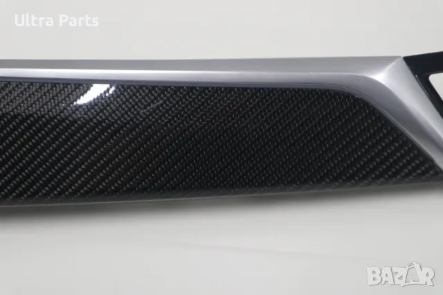 Комплект декоративни лайсни карбон BMW X6 G06, снимка 5 - Части - 50373854