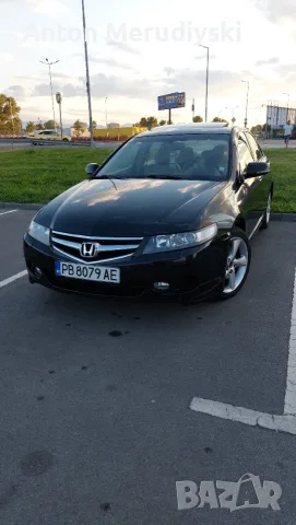 Honda Accord 2.2 cdti Facelift Executive