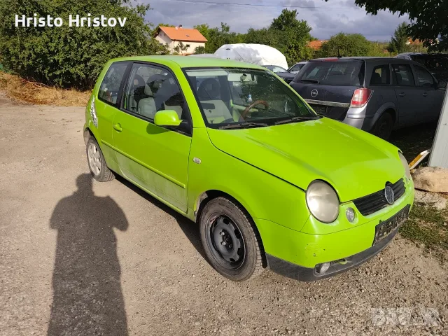 Volkswagen Lupo 1.4tdi 2002 AMF НА ЧАСТИ, снимка 5 - Автомобили и джипове - 56294132