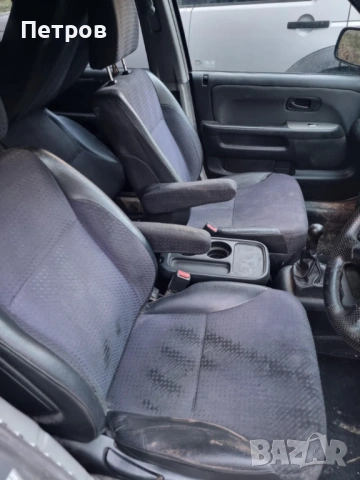Honda CR-V 2.0 16V На части 2006 V-TEC Лети джанти 16, снимка 7 - Автомобили и джипове - 53101324