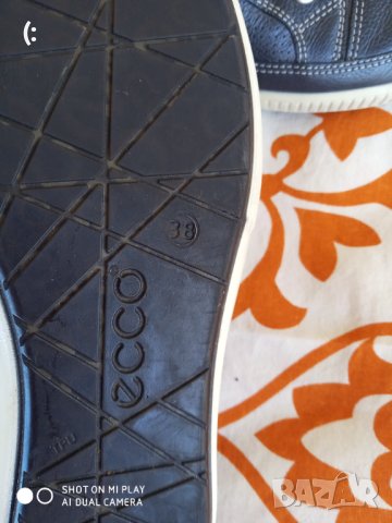 Обувки ecco номер 38., снимка 11 - Дамски ежедневни обувки - 42733705