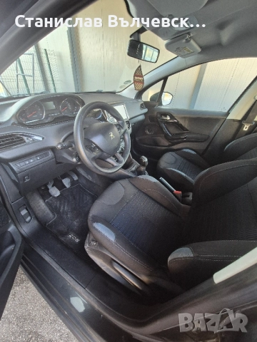 Peugeot 208, снимка 8 - Автомобили и джипове - 51505722