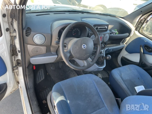 ФИАТ ДОБЛО 2005г. на части, снимка 5 - Автомобили и джипове - 50902996