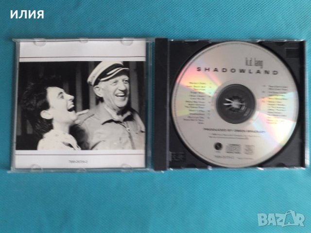 k.d. lang (Country Rock,Pop Rock,Rockabilly)–2CD, снимка 2 - CD дискове - 37801024