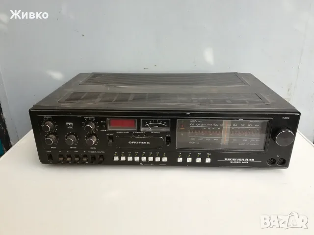 Ресивър GRUNDIG за ремонт