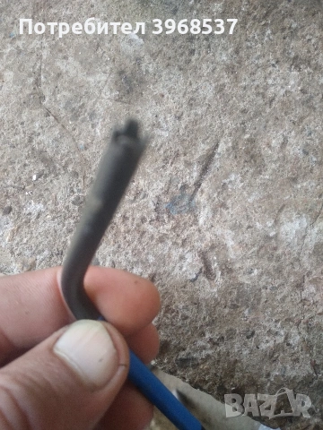 ключ за регулиране на. дюните пръскането навдана стКлата, снимка 2 - Други машини и части - 54191606