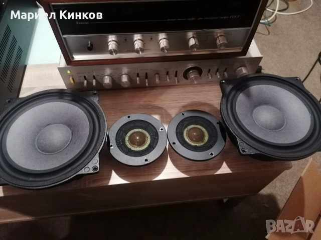 Супер качествени български говорители , снимка 2 - Тонколони - 54345788