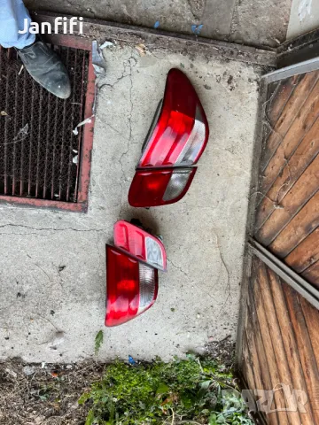 Задни стопове за Мерцедес CLK W 208