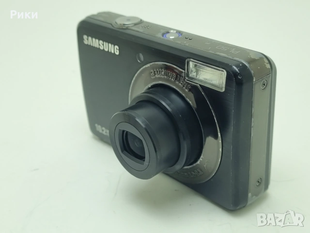 Samsung PL50 Digital Compact Camera 10.2MP, снимка 5 - Фотоапарати - 53038189
