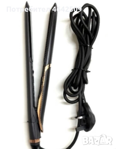 Професионална Преса За Коса Babyliss Smooth Pro 235 Йонизация, снимка 2 - Преси за коса - 52428910