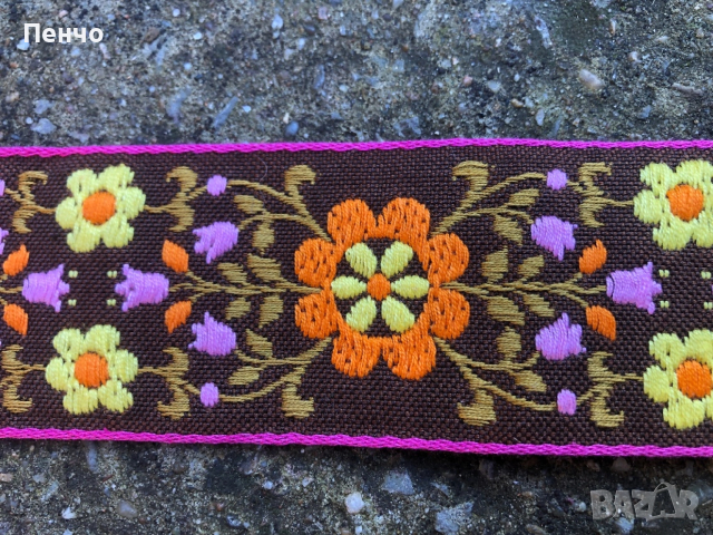 автентични колани за пафти/за носия/ - нови от чеиз, снимка 4 - Антикварни и старинни предмети - 52772188