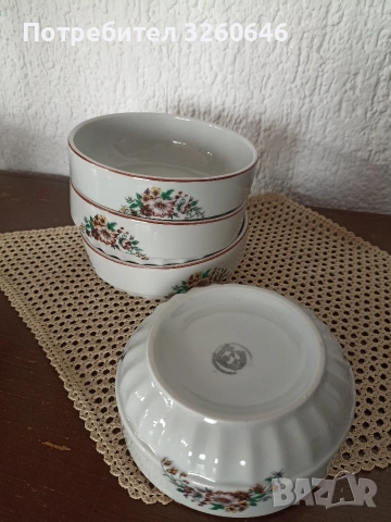 Стари купички , снимка 2 - Сервизи - 54231624