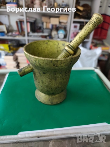 Старо месингово хаванче 2,900 кг