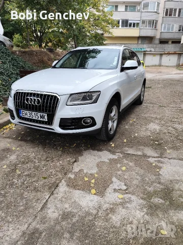 Продавам Ауди кю5, снимка 6 - Автомобили и джипове - 56544293