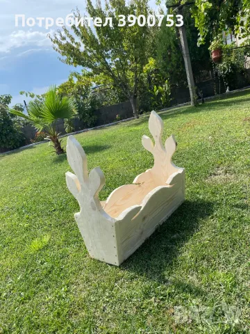 Колички от дърво, снимка 6 - Други стоки за дома - 47657963