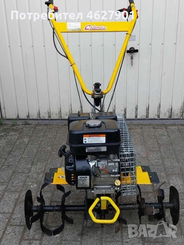 Мотофреза Kohler , снимка 7 - Градинска техника - 52113467