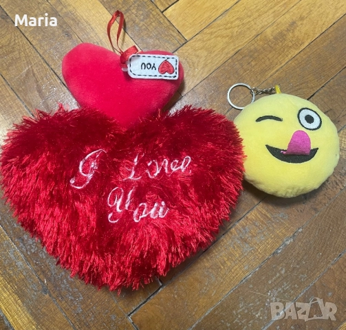 Играчки и ключодържател 