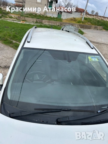 Дъждовни лайстни таван лява и дясна за Тойота Версо. 2009-2018г, снимка 11 - Части - 54032715