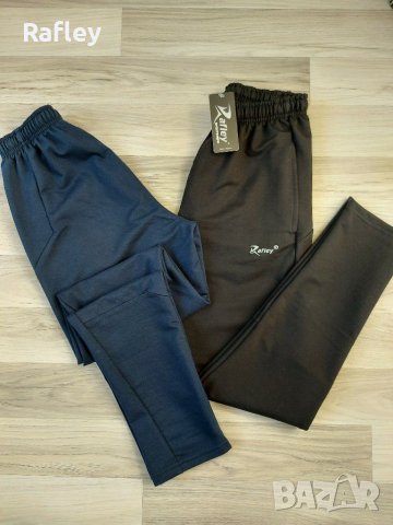 Мъжко долнище Rafley със слим кройка , снимка 2 - Спортни дрехи, екипи - 31621041