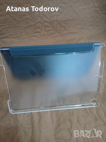 Нови 2 неупотребявани калъфи за Айпад 7,8,9, генерация 10,2 инча, снимка 3 - Таблети - 52027577