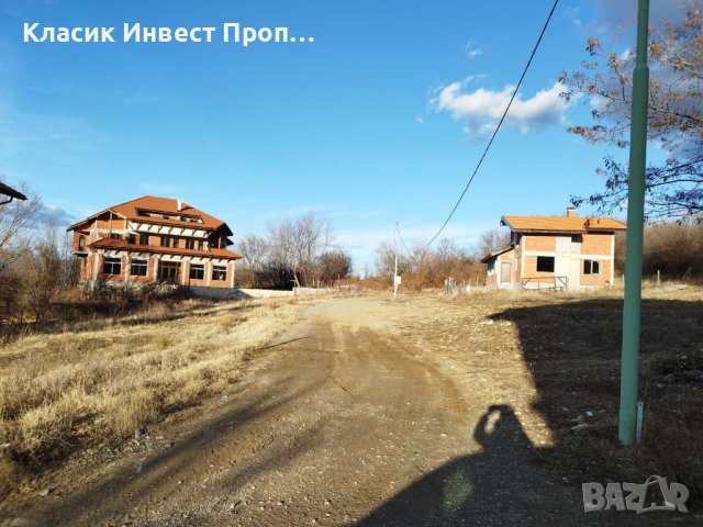 Парцел УПИ до гр.Сапарева баня, снимка 2 - Парцели - 38468049