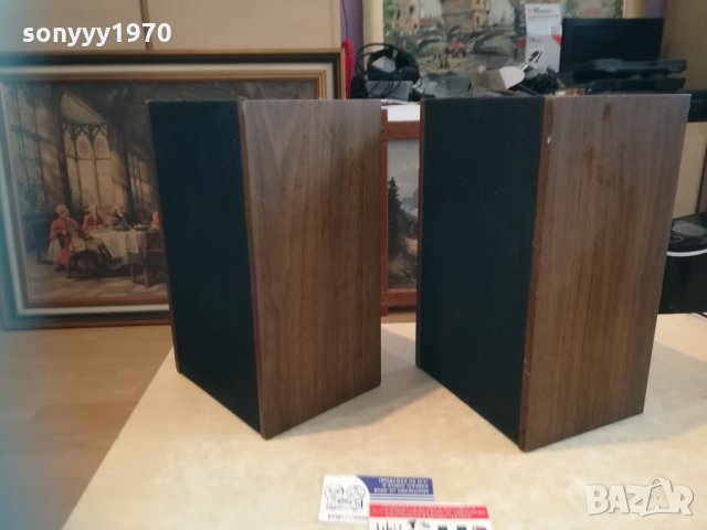 telefunken-2бр тонколони-внос швеция 2110201611, снимка 7 - Тонколони - 30504080