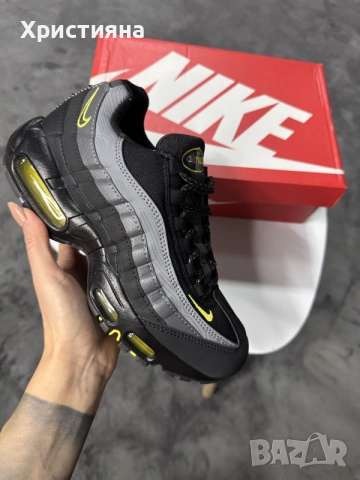 Nike Air Max 95 Big Bubble Batman