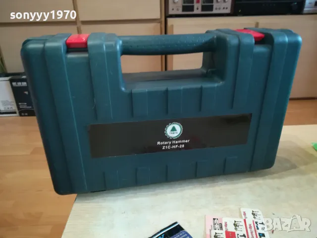 ПРАЗЕН КУФАР ЗА ИНСТРУМЕНТИ 2111241518